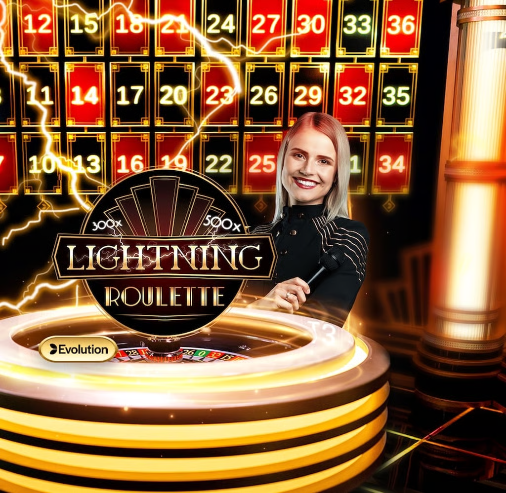 Lightning Roulette